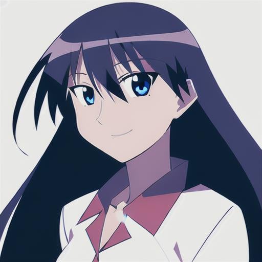 Sakaki - Azumanga Daioh - AI Model cover image