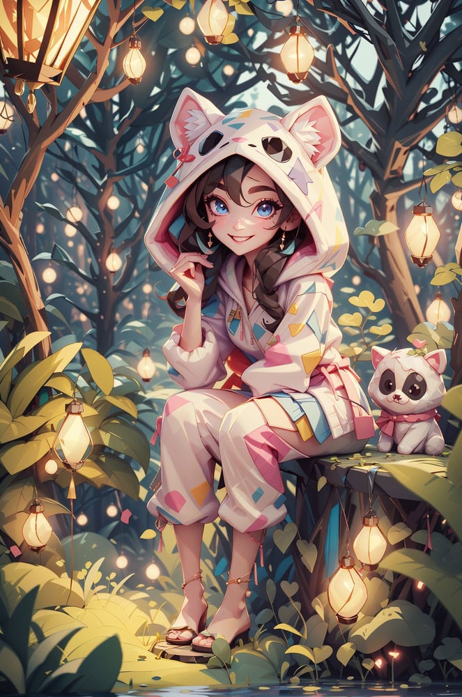 lowpoly_nijimix - AI Model 커버 이미지