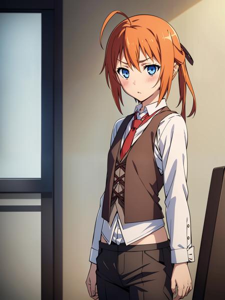 Konoe Subaru 近衛スバル / Mayo Chiki! - AI LoRA model on PixAI