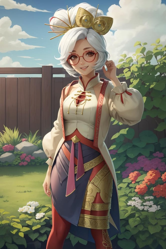 Purah (The Legend of Zelda: Tears of the Kingdom)  v2  - AI Model cover image