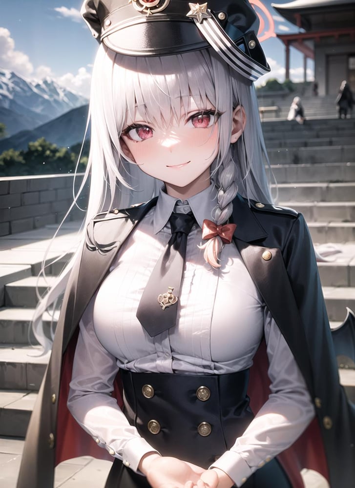 Kurodate Haruna (Blue Archive) - AI Model cover image