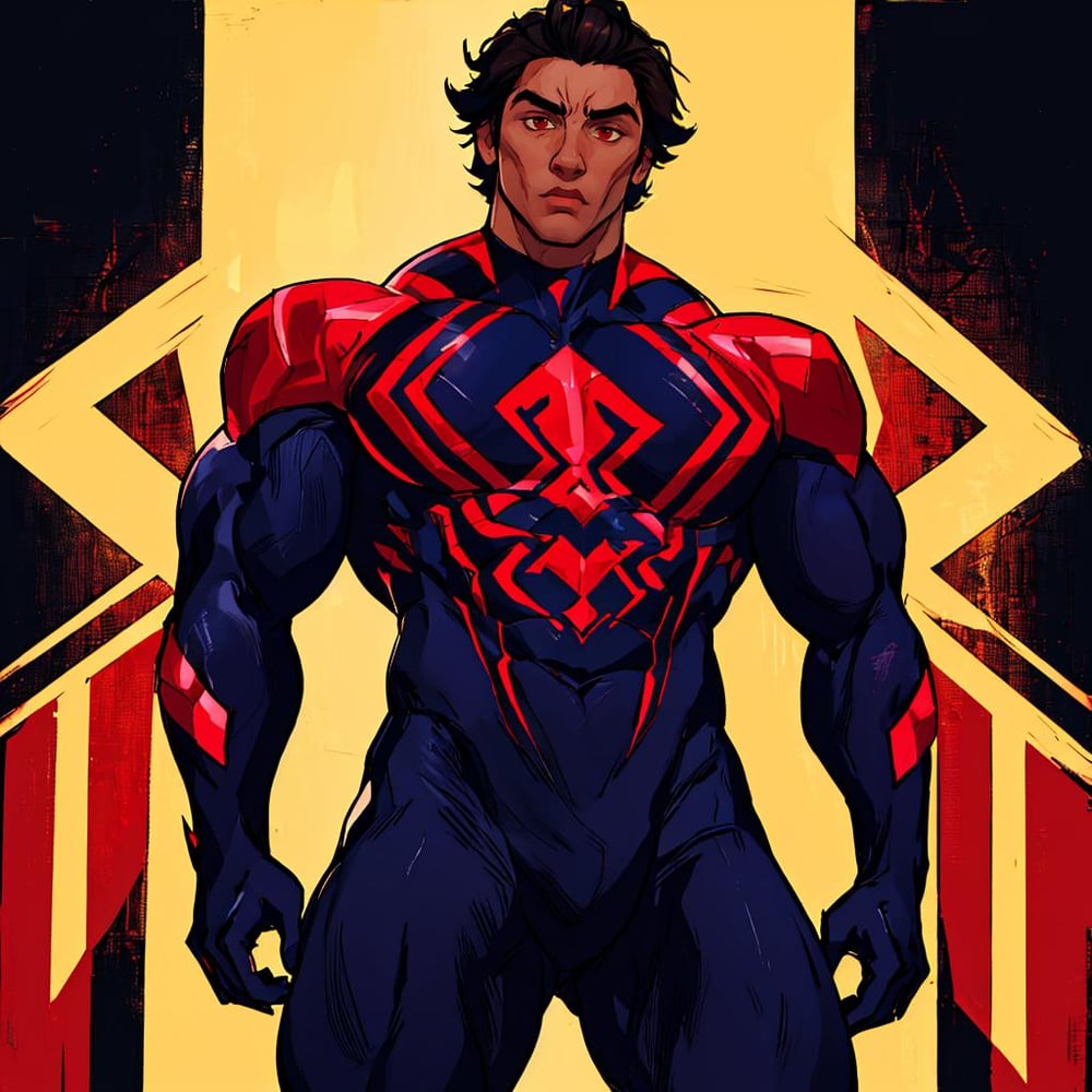 Miguel O'Hara - Spider-Man: Across the Spider-Verse - AI Model cover image