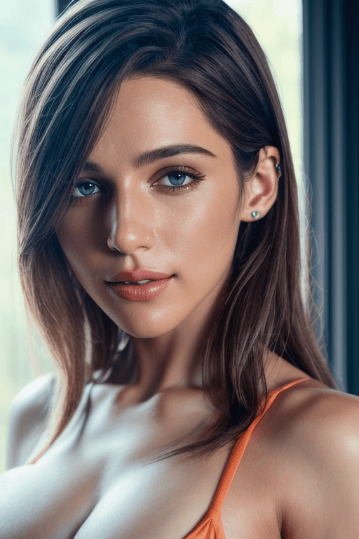 🔞 Miss Abella / BodyModel / Realistic Style / nsfw / pornstar / actress / adult movie - AI Model cover image