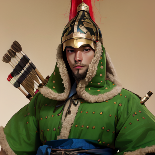 Korean Armor - Dujeonggap - AI LoRA model on PixAI