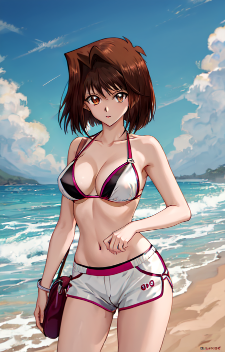 Anzu Mazaki/ Téa Gardner - Yu-Gi-Oh! Duel Monsters - AI Model cover image