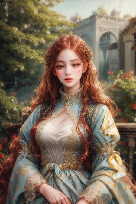 victorianMix_v10 - AI Modelのカバー画像