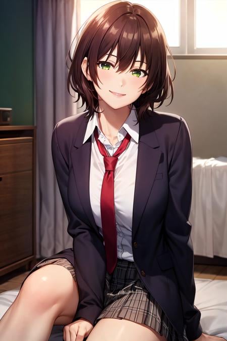 Aoi Hinami | Jaku-Chara Tomozaki-kun - AI Model cover image
