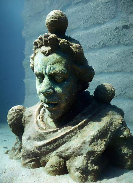UNDERWATER_SCENE - AI Model 커버 이미지