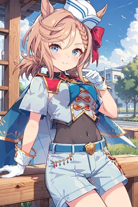 Venus Park(Umamusume) - AI Model cover image