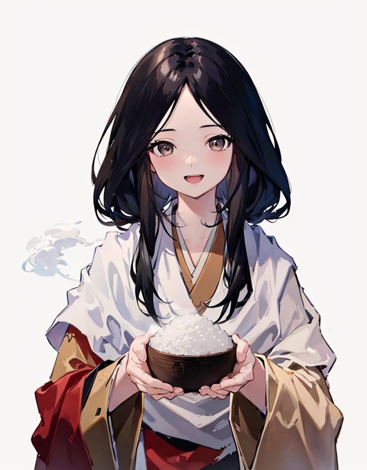 Rice Girl Sekiro - AI LoRA model on PixAI