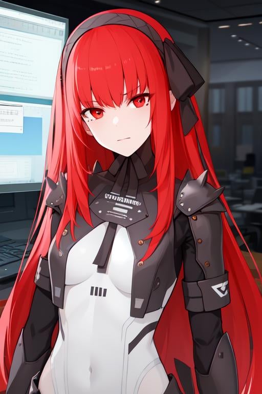 Vera Rozen/Night Fever (Punishing Gray Raven) - AI Model cover image
