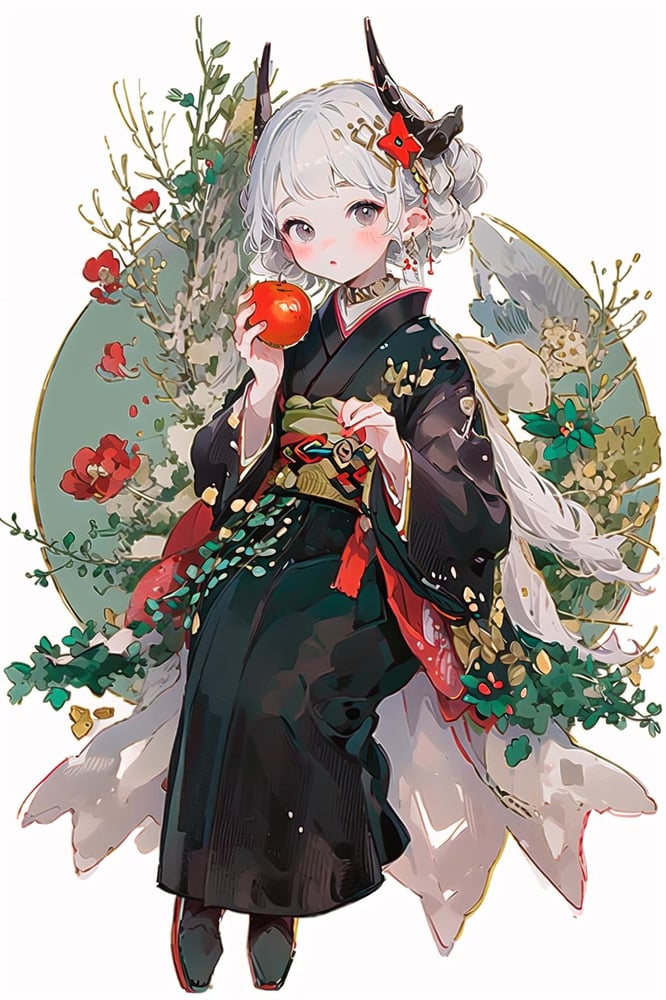 Hanamizake / 花見酒 Style - AI Model cover image