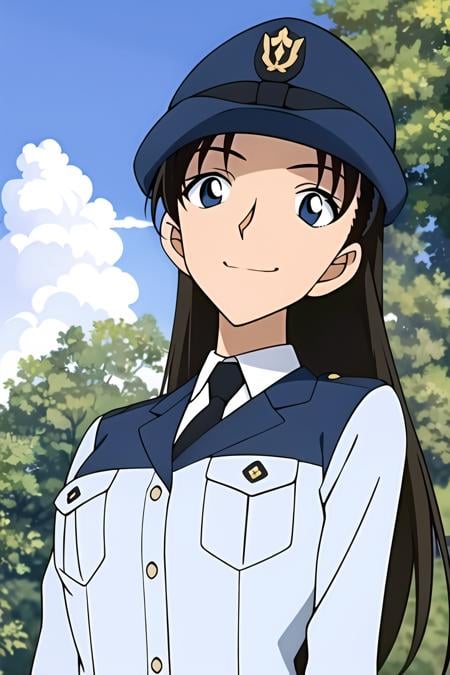 Miyamoto Yumi/Detective Conan - AI Model 커버 이미지