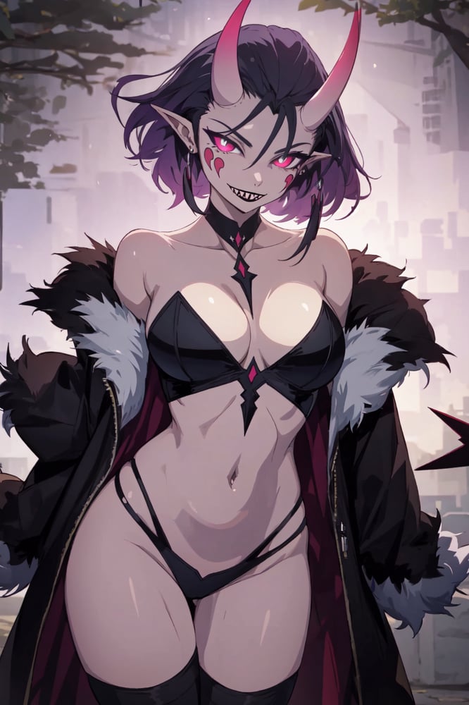 Herzha (Fandeltales - Derpixon) - AI Model cover image