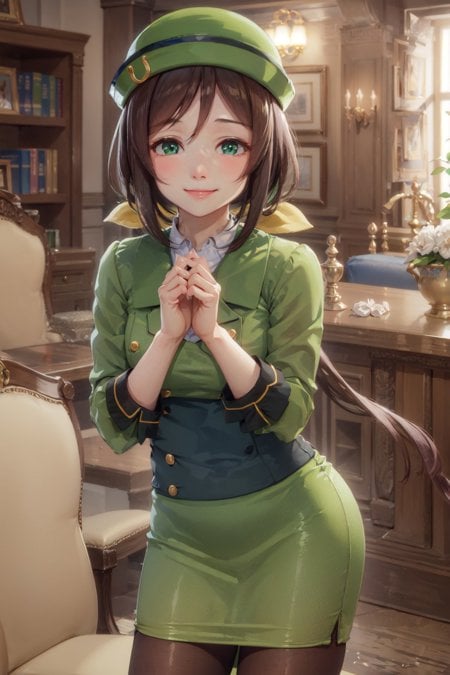 Tazuna Hayakawa | Uma Musume: Pretty Derby - AI Model cover image