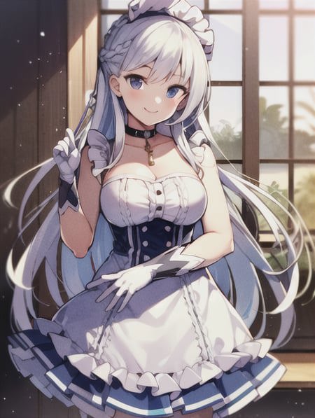 Azur Lane - Belfast + costume - AI Model cover image
