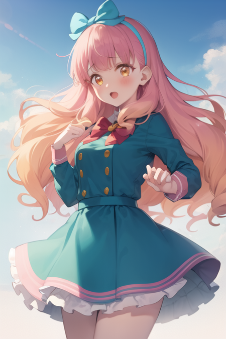 Aine Yuki (Aikatsu! Friends) - AI Model cover image