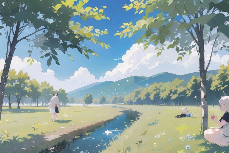 AI art "Painting4"