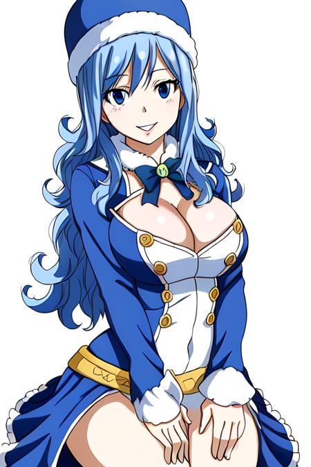 Juvia Lockser - AI Model cover image
