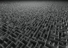 endless maze - AI Model cover image
