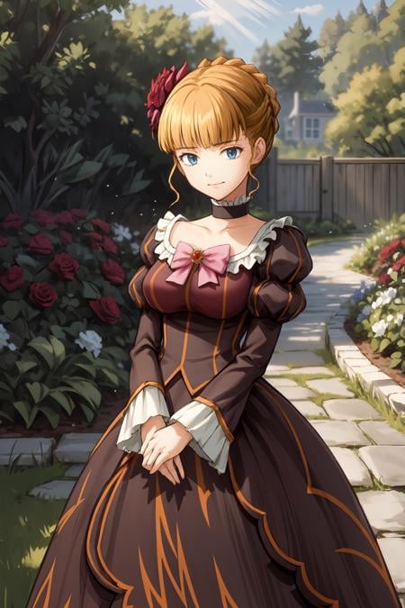 Beatrice (Umineko When They Cry) - AI Model cover image