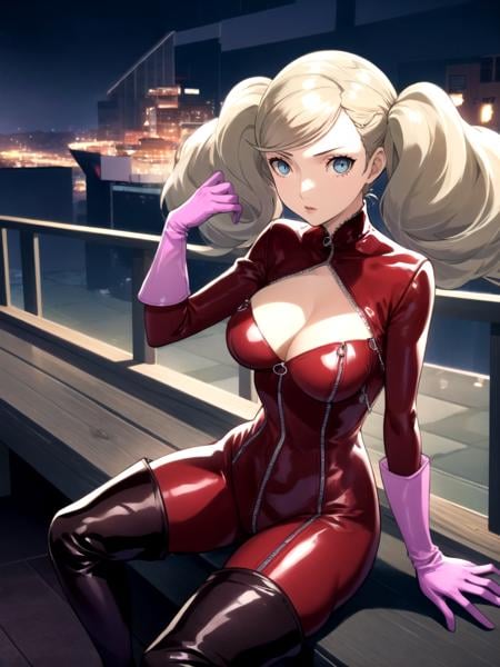 Ann Takamaki - AI Model cover image