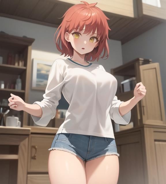 Emiya Shirou | Rule63 | Fate/Stay Night - AI LoRA model on PixAI