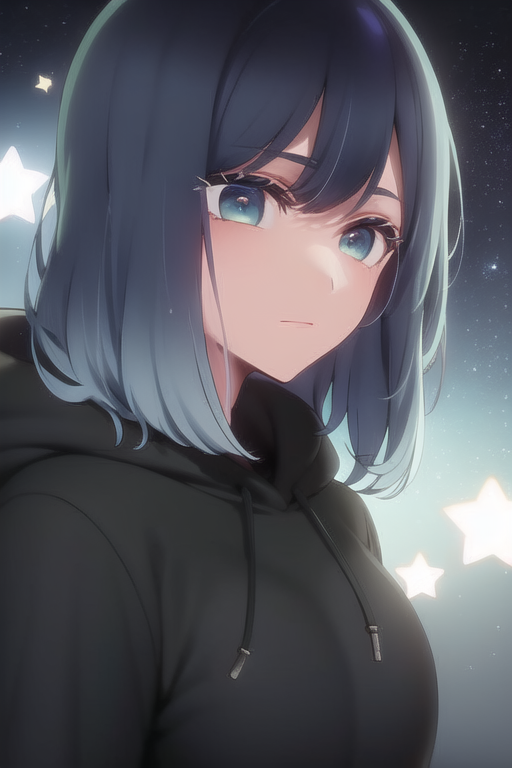 Akane Kurokawa - AI LoRA model on PixAI