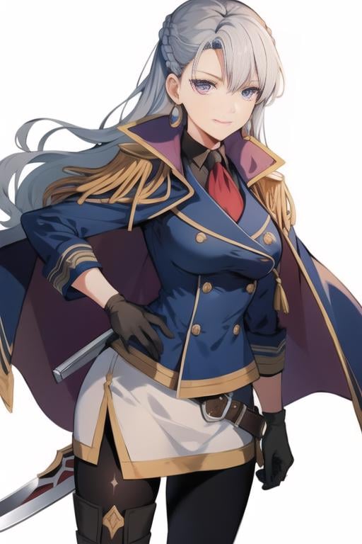 Aurelia Le Guin (Kiseki/Trails) - AI LoRA model on PixAI