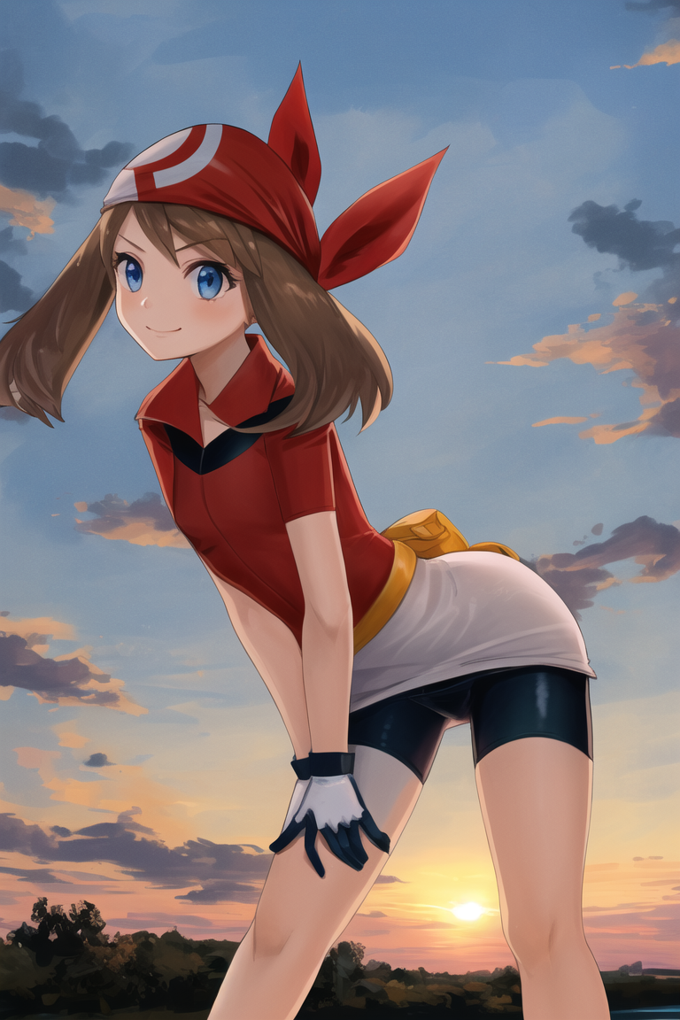 Modelo AI Art LoRA: Pokemon - Red