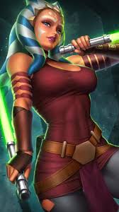 Ahsoka  - AI Model cover image