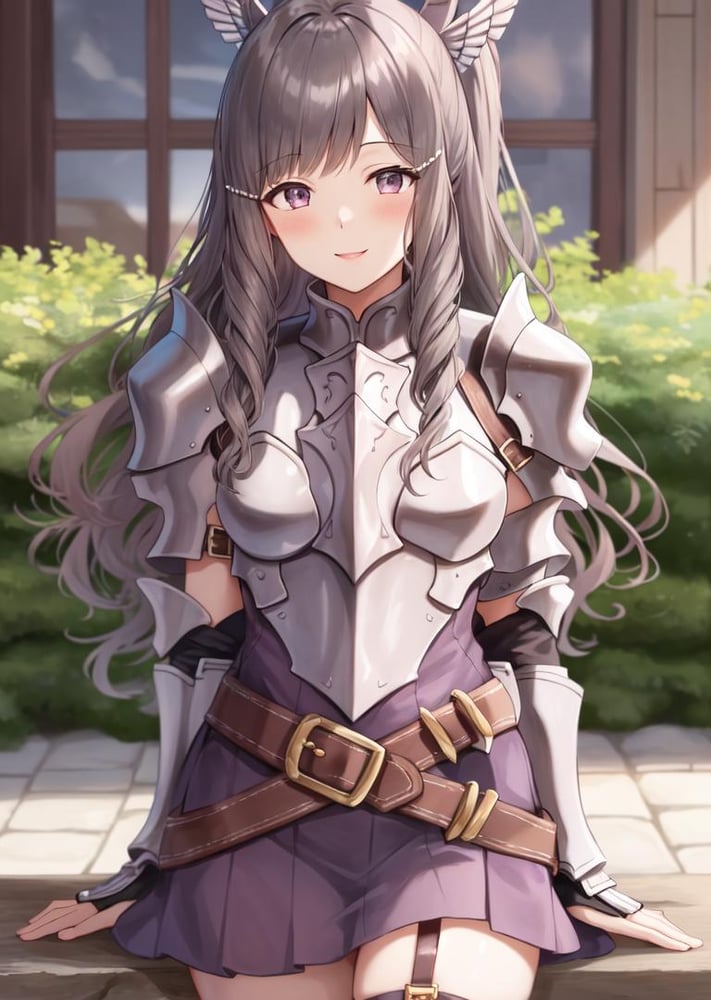 Sumia (Fire Emblem Awakening) LoRA - AI Model cover image