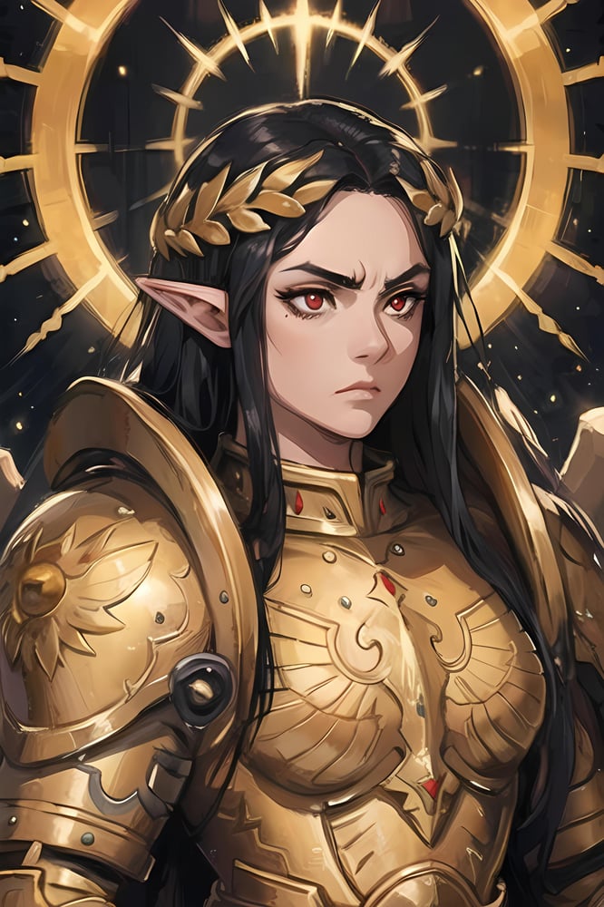 Emperor of Mankind - AI Model cover image