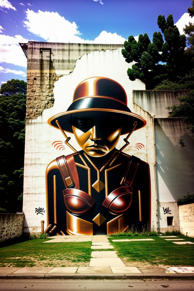 Street_art - AI Model cover image