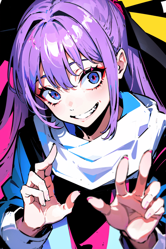 AnimePunk LoRA - AI Model cover image
