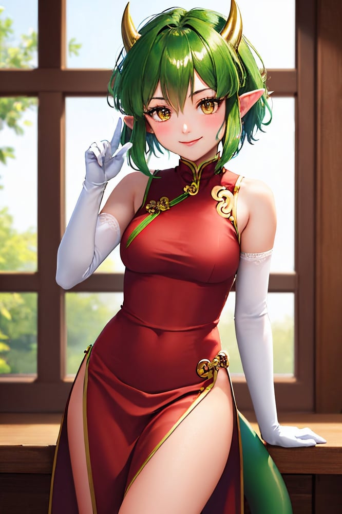 Draco Centauros | Puyo Puyo Tetris - AI Model cover image