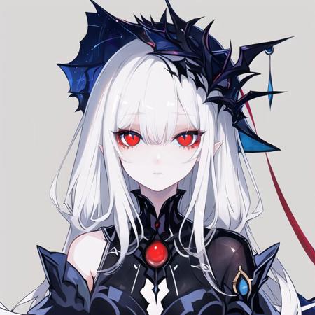 She artstyle - AI Model cover image