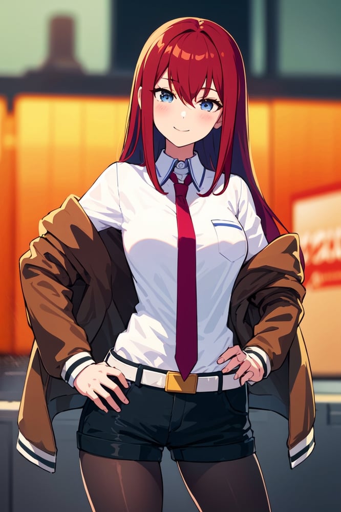 Makise Kurisu | Steins Gate - AI Model cover image