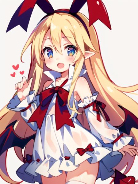 flonne(from disgaea) - AI Model cover image