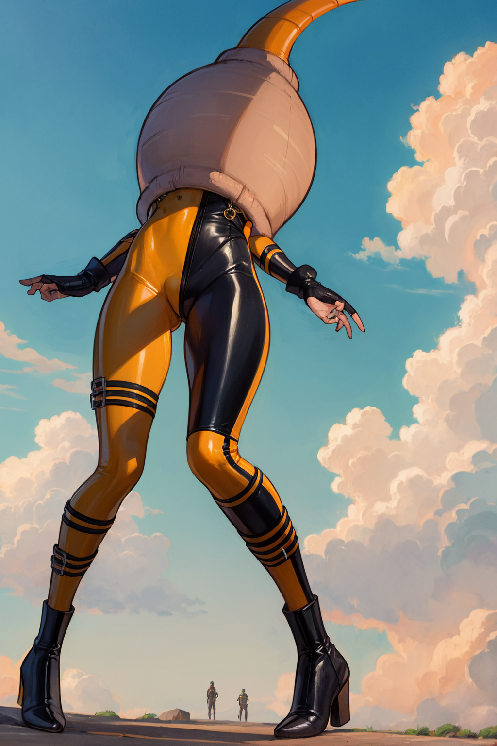 Cellvore / Tailvore - AI Model cover image