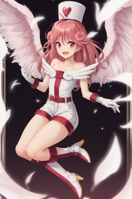 Injection Fairy Lily (YGO) - AI Model cover image