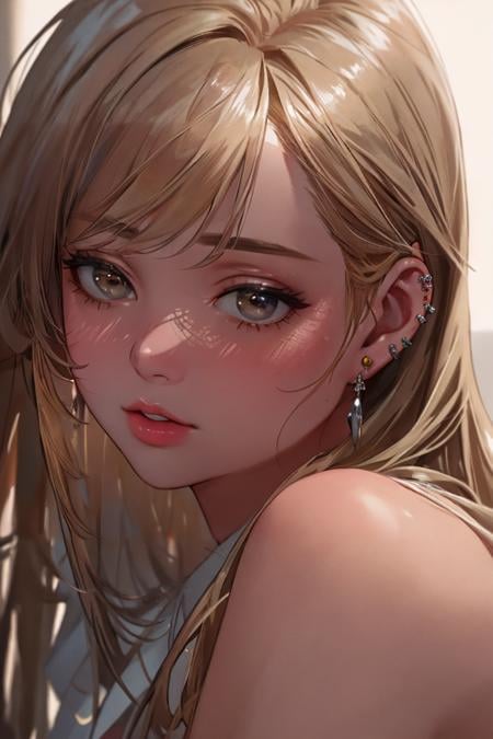 👍🏼  Ear Piercing Concept / BodyModel / Realistic Style / Anime Style - AI LoRA model on PixAI