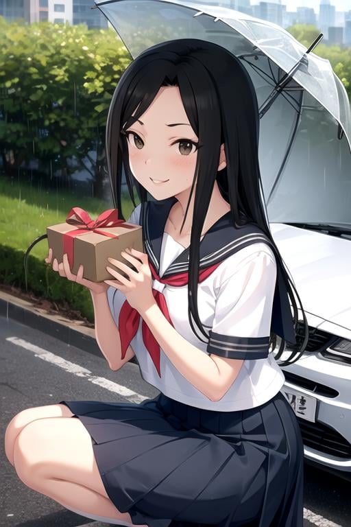 向井拓海 - AI Model 커버 이미지