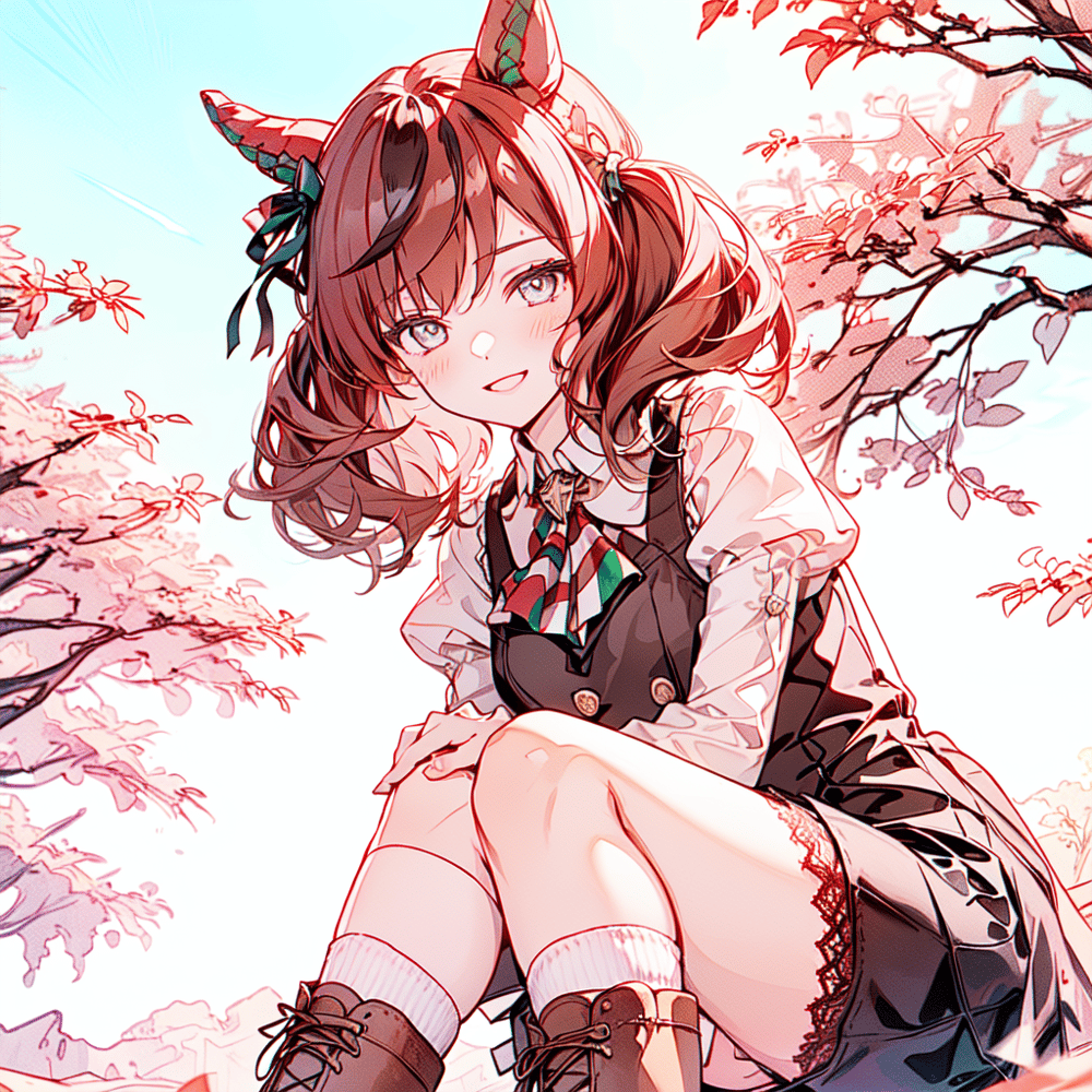 Nice Nature (umamusume) - AI Model cover image