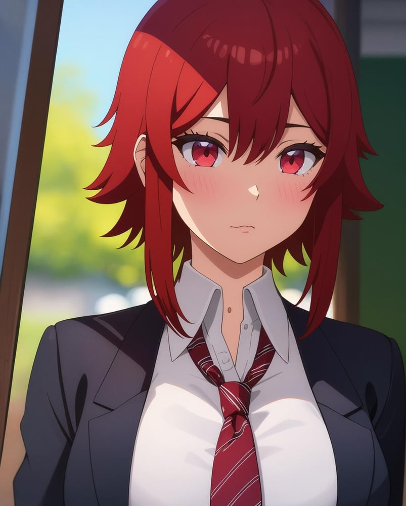 Tomo Aizawa | Tomo-chan is a girl - AI Model cover image