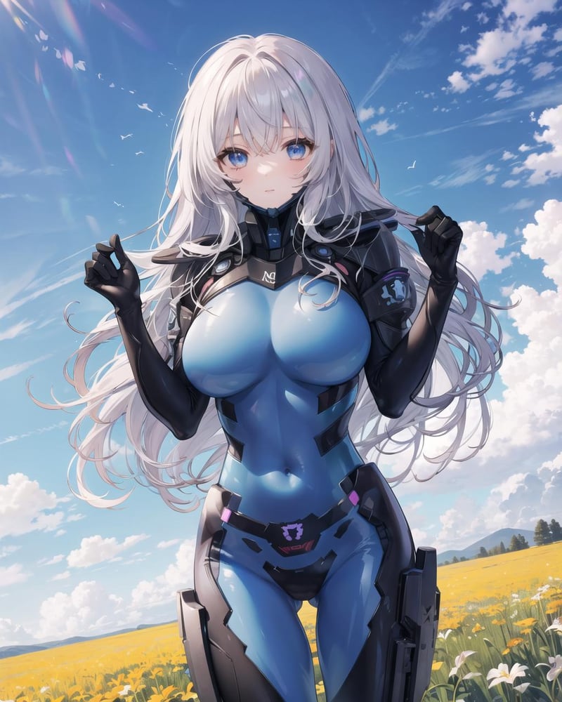 FortifiedSuit - AI Model cover image