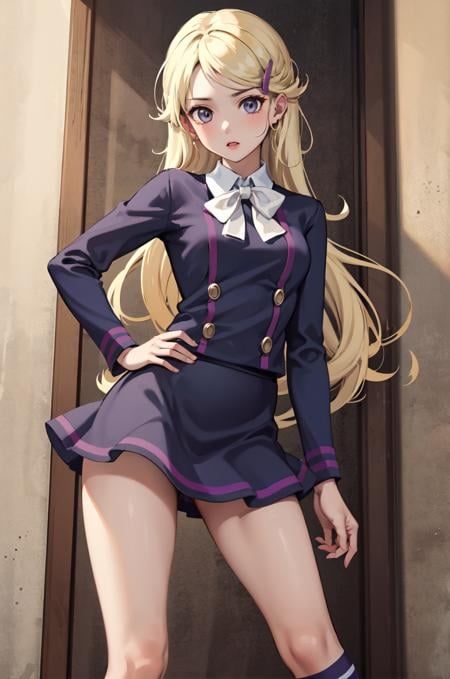 Astrid (Pokemon) - AI Model cover image