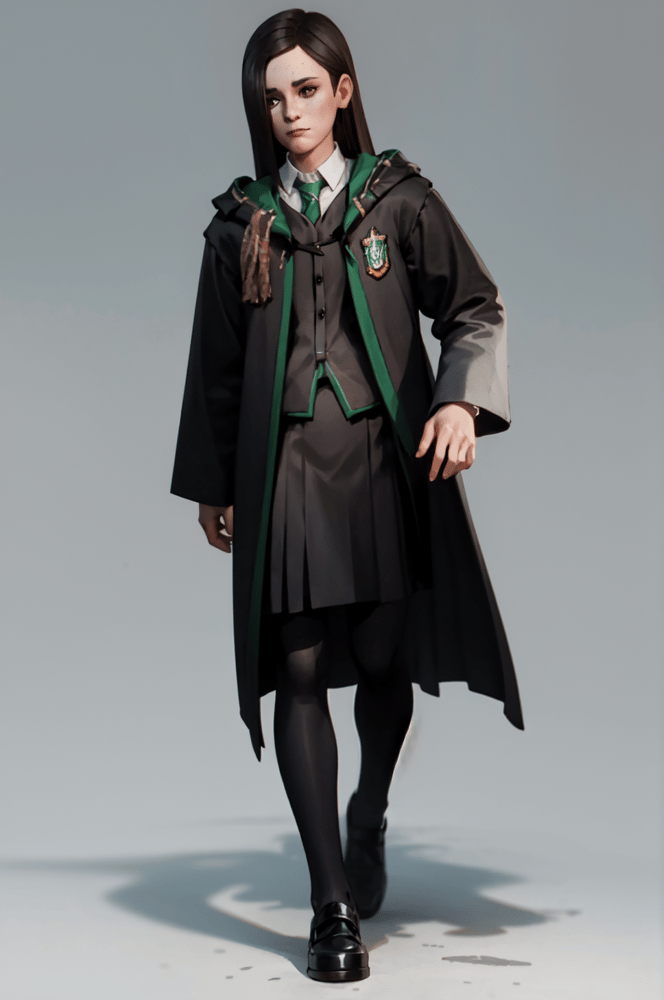 Ismelda Murk - Harry Potter: Hogwarts Mystery - AI LoRA model on PixAI