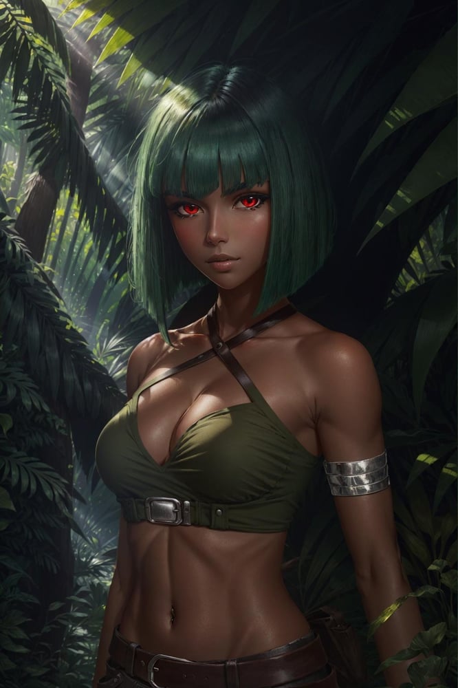 Emerald Sustrai - AI Model cover image