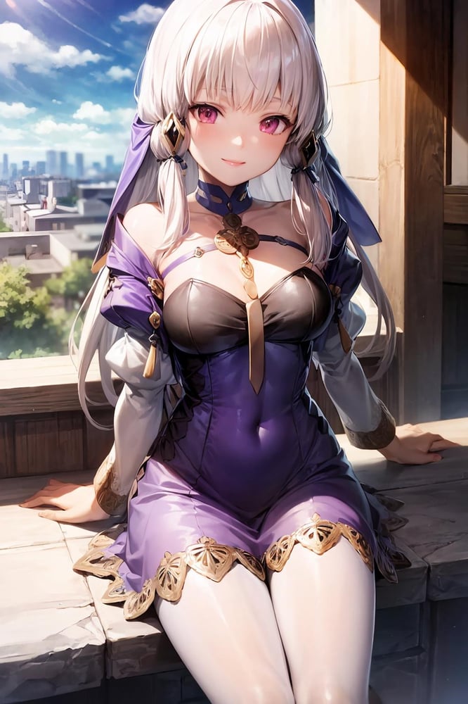 Lysithea Von Ordelia (Timeskip) - AI LoRA model on PixAI